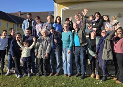 Foursquare Austria Pastorenretreat 2026