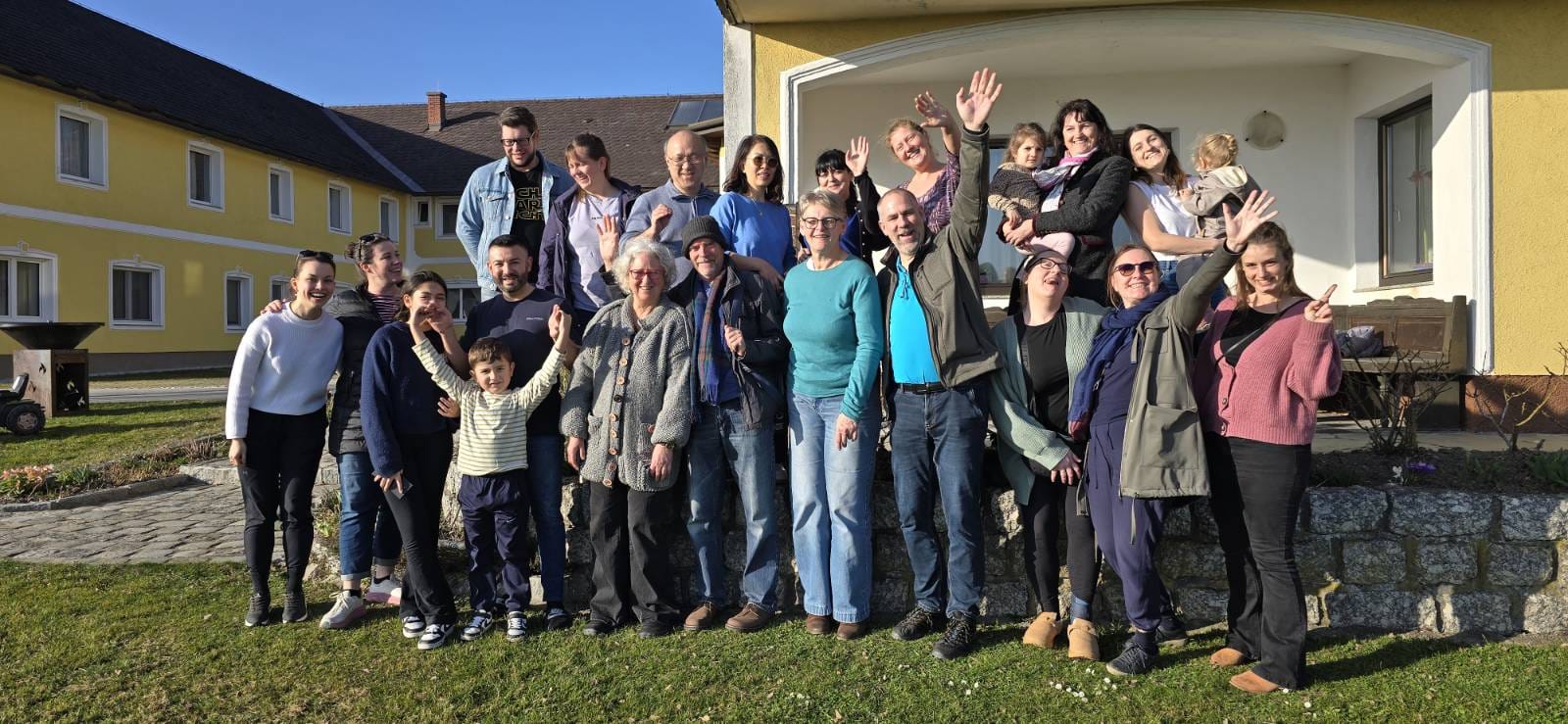 Foursquare Austria Pastorenretreat 2026