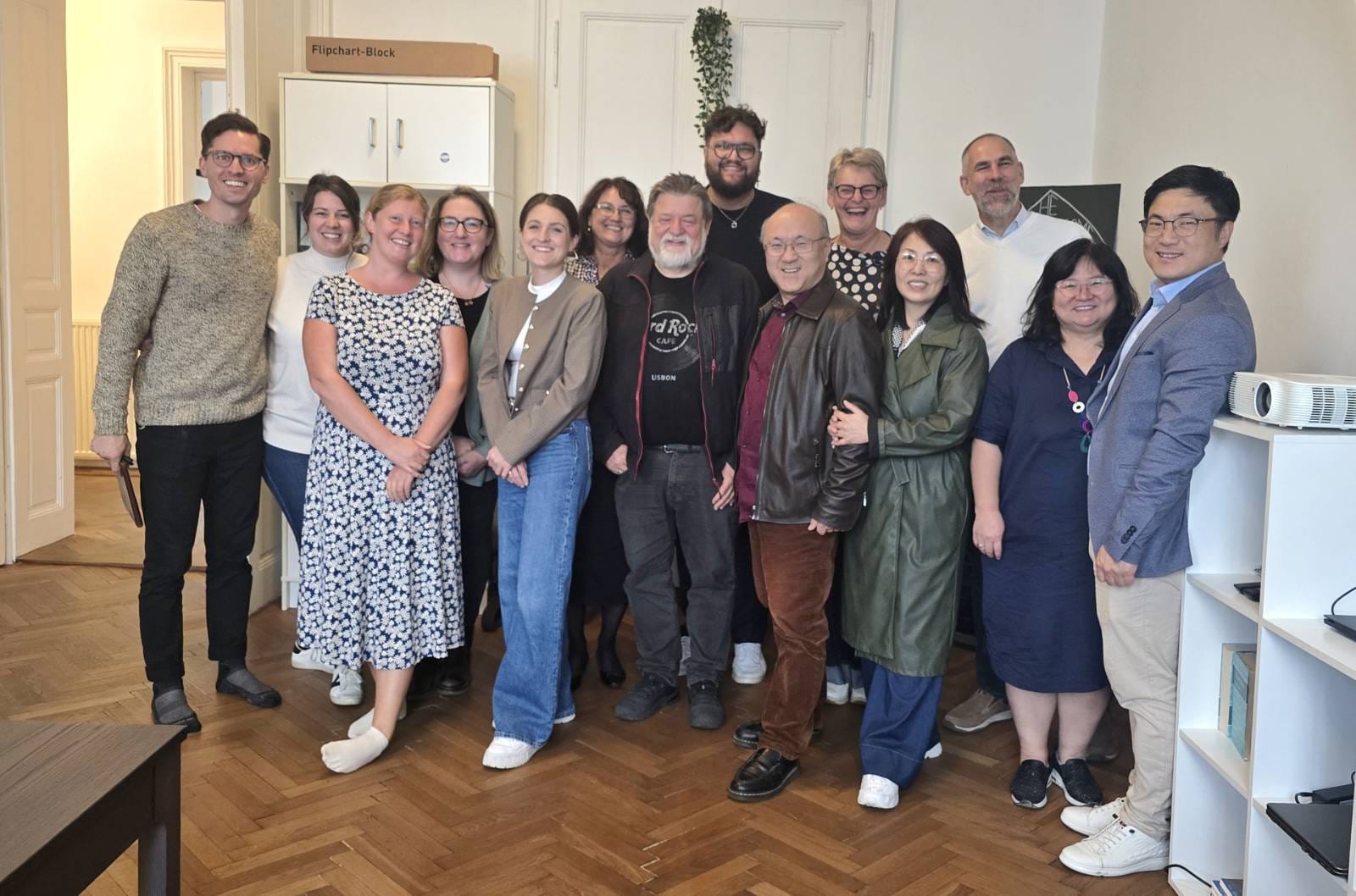 Foursquare Austria Pastoralratstreffen, 10.10.2026